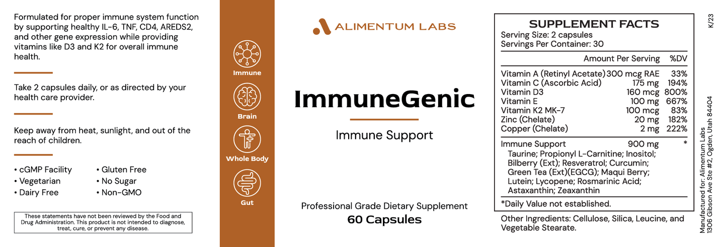 ImmuneGenic