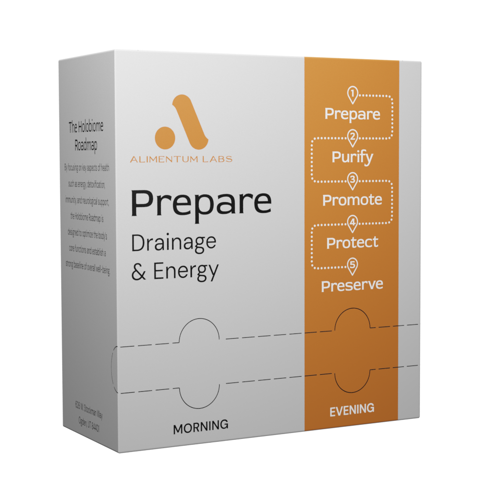 Prepare