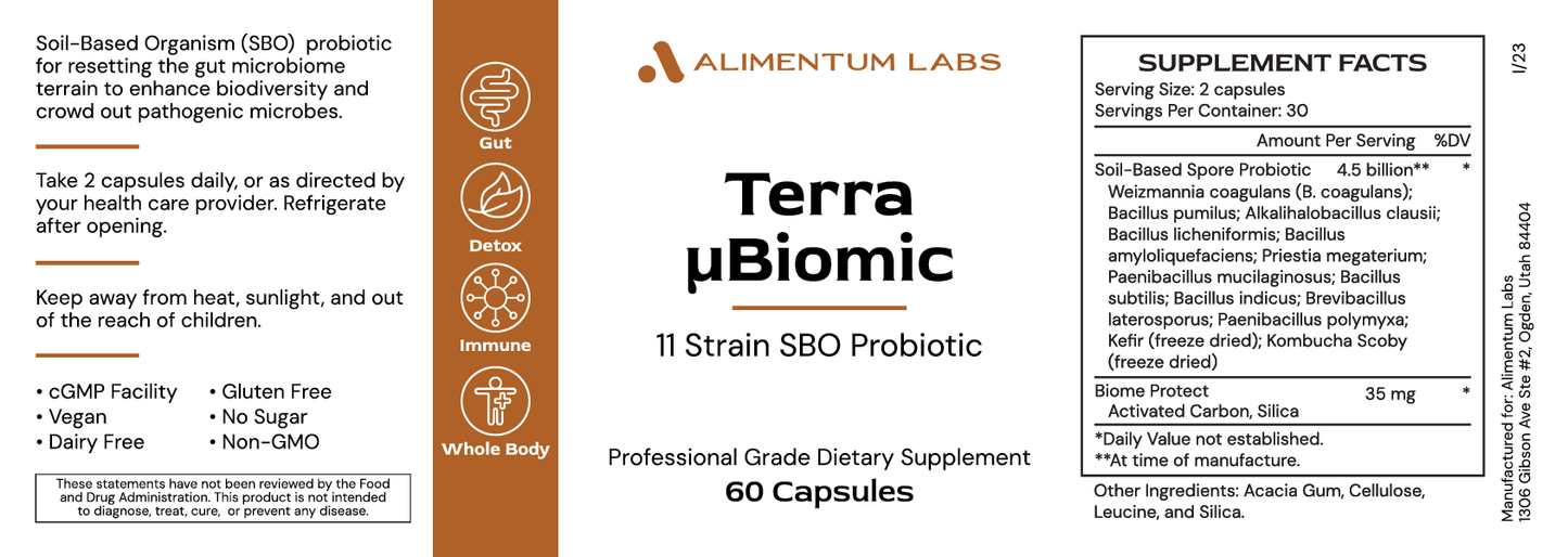 Terra Biomic