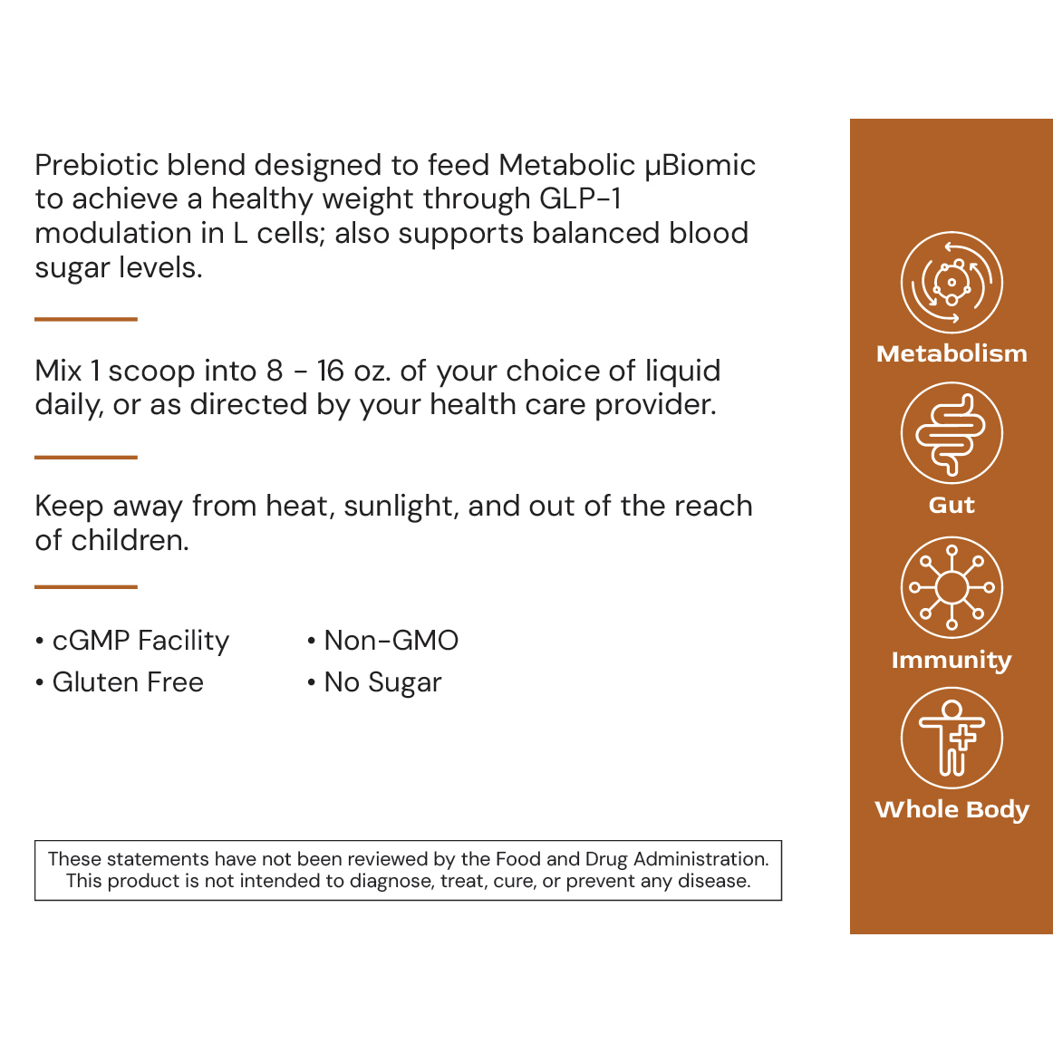 Metabolic Superfood