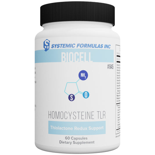 Homocysteine TLR