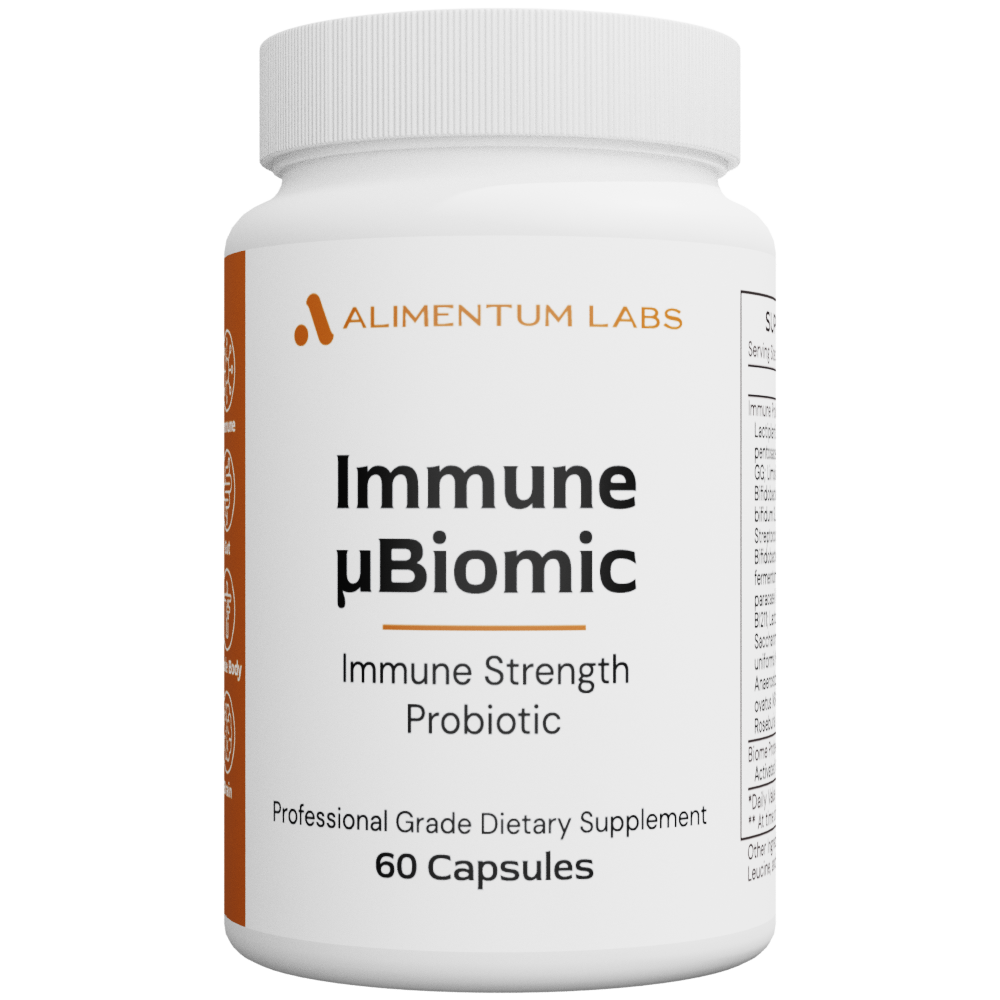 Immune µBiomic