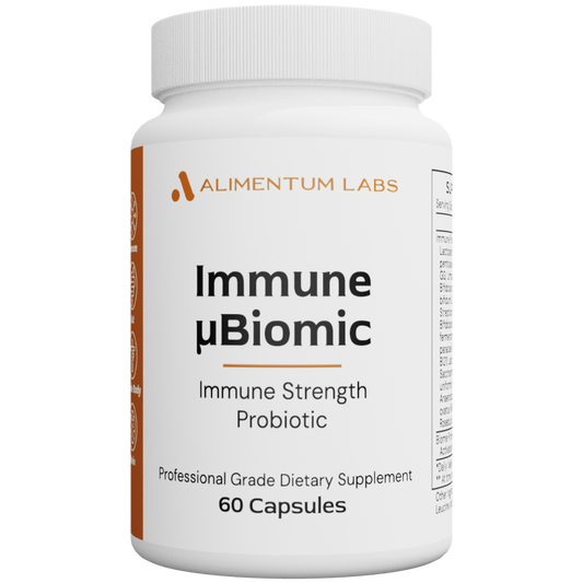 Immune µBiomic